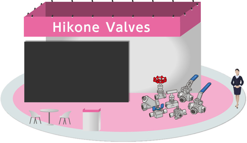 Hikone Valve