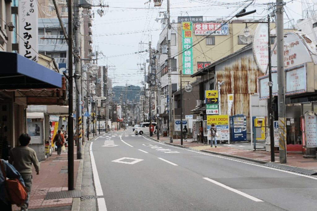 石山商店街振興組合