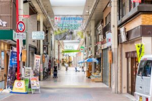 長等商店街振興組合