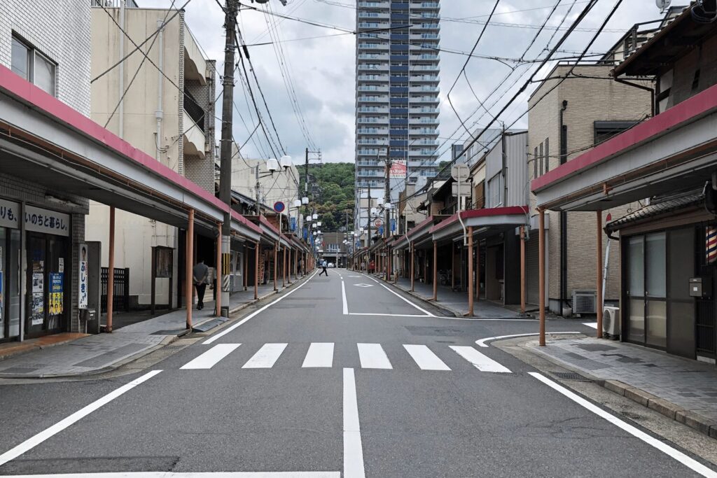 大津駅前商店街振興組合